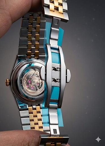 saatlar type 0: Yeni, Qol saatı, Rolex — 4