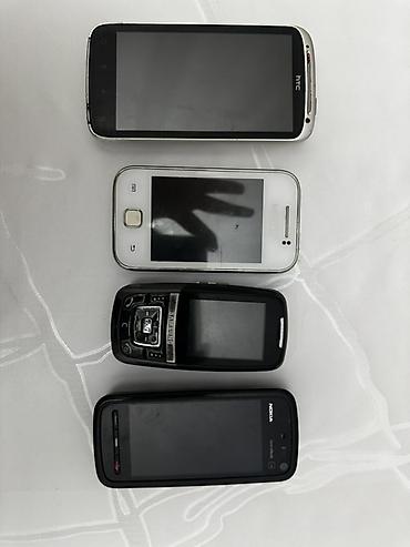 kohnə telefon: Ehtiyyat hissəsi kimi satılır bir ədədi 20 azn Kolleksiya üçün köhnə — 1