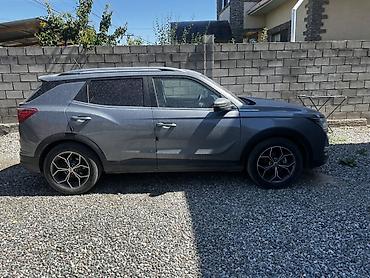 санионг корандо: Ssangyong Korando: 2019 г., Автомат, Кроссовер — 4