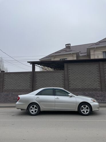 Toyota: Toyota Camry: 2002 г., 2.4 л, Автомат, Бензин, Седан — 5