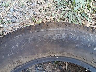 gak aion s: Пара автомобильных шин 205/65 R16 - Размер: 205/65 R16 (указан на — 2