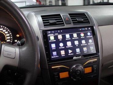 toyota manitor: Toyota corolla 2006 üçün android monitor. 🚙🚒 ünvana və bölgələrə