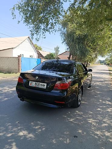 bmw 2002: BMW 5 series: 2005 г., 2.5 л, Автомат, Бензин, Седан — 5