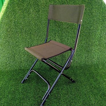 складной стул: Складной стул со спинкой Нагрузка до 120 кг Производство Китай Мы