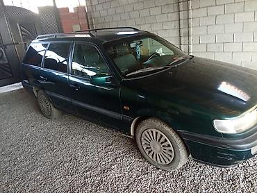 e53 amg: Volkswagen Passat Variant: 1996 г., 1.8 л, Механика, Бензин, Универсал — 1