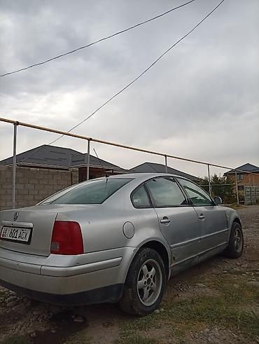 еврейский авто: Volkswagen Passat: 1999 г., 1.8 л, Автомат, Седан — 3