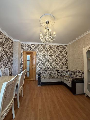 agdasda satilan evler: 3 otaqlı, Yeni tikili, 85 kv. m — 3