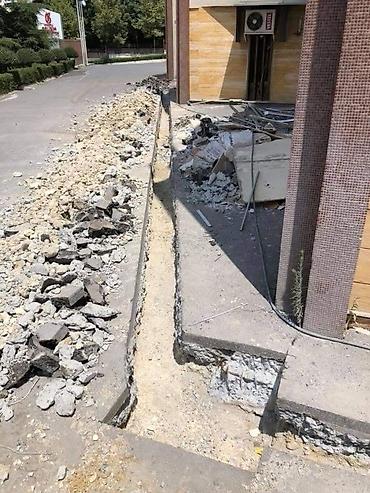 Beton işləri: 📞 051 403 72 33 Vüsal Usta | Beton Kəsmə və Karot Xidməti - Bakı — 27