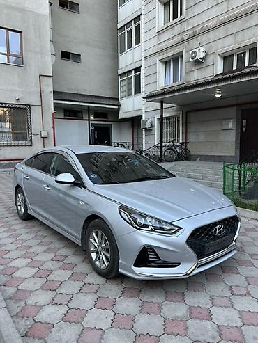 хундай саната матор: Hyundai Sonata: 2019 г., 2 л, Автомат, Газ, Седан — 2
