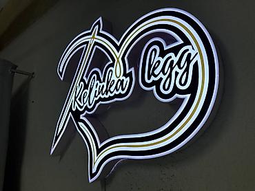 Изготовление рекламных конструкций: | Вывески, Лайтбоксы, Таблички, | Монтаж, Демонтаж, Разработка дизайна — 26