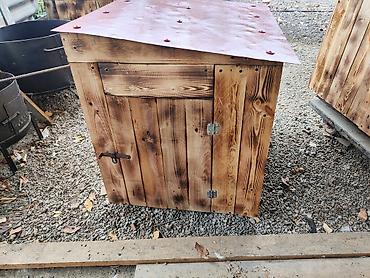 Товары и оборудование для с/х животных: Продаю будку новую — 8