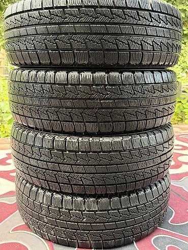 sultan power: 195/65 R15 Зимние шины Roadstone (Nexen) Winguard Ice — комплект из 4 — 4