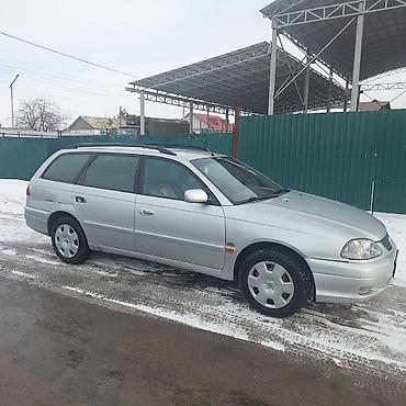 универсал авенсис: Toyota Avensis: 2002 г., Универсал — 2