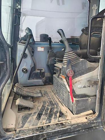 Экскаваторы: Экскаватор, Sany, 2022 г., Гусеничный — 3