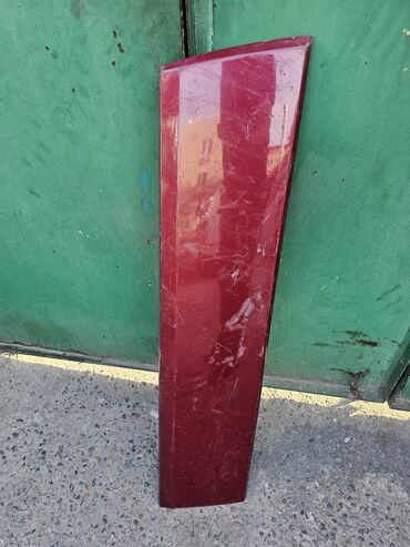 Двери и комплектующие: Накладка на дверь Передняя левая Mercedes-Benz, Б/у, Оригинал — 2