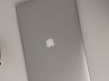 macbook в рассрочку: Ноутбук, Apple, 16 ГБ ОЗУ, 15.4 ", Б/у, Для несложных задач