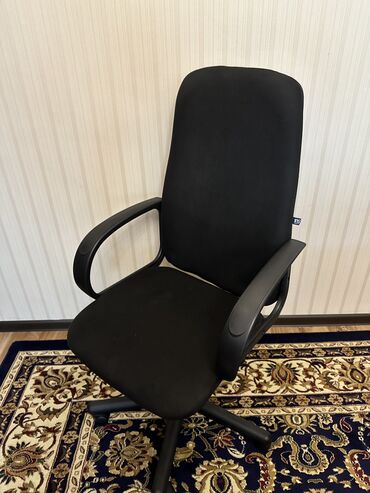 компьютерное кресло бу: Кресло руководителя, Офисное, Б/у