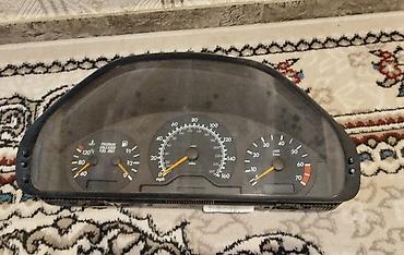 w210 panel: Mercedes-Benz W202 üçün orijinal alət paneli (VDO) Xüsusiyyətlər: - — 1