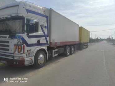 вентилятор хонда фит: Грузовик, Scania