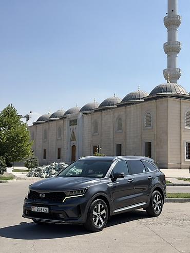 киа серенто: Kia Sorento: 2020 г., 2.2 л, Автомат, Дизель, Кроссовер — 7