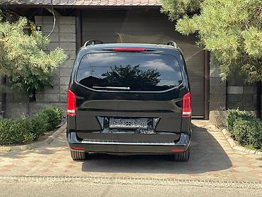 Mercedes-Benz: Mercedes-Benz Vito: 2016 г., 2.1 л, Автомат, Дизель, Минивэн — 6