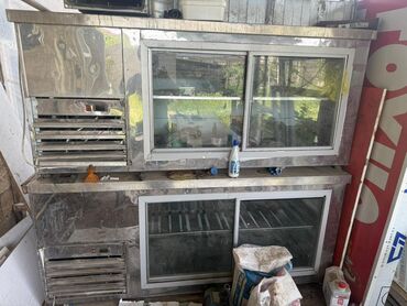 Biznes üçün program təminatı: *SEVA XİRDALAN* Dəzgah soyuducu satilir. 2 ədəddidr. Birinin Olculəri