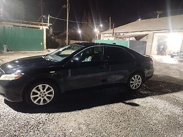 Toyota: Toyota Camry: 2007 г., 3.5 л, Автомат, Газ, Седан — 2