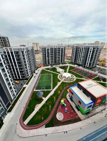 квартира баяат: 2 бөлмө, 80 кв. м, Элитка, 11 кабат, ПСО (өзү оңдоп түзөтүп бүтүү үчүн)