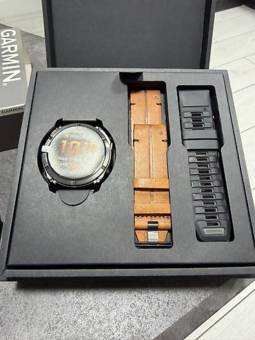 Продаются почти новые часы Гармин Garmin Fenix 8 Pro (51 мм)