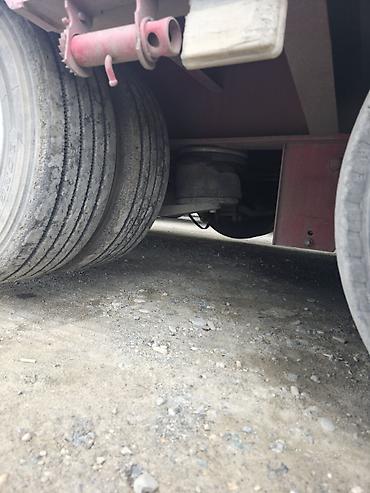 Прицепы и полуприцепы: Прицеп, Трал, от 12 т, Б/у at lalafo.kg — 6 Прицепы и полуприцепы: Прицеп, Трал, от 12 т, Б/у — 6
