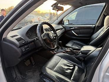 e53 4 8: BMW X5: 2003 г., 3 л, Автомат, Дизель, Кроссовер — 5