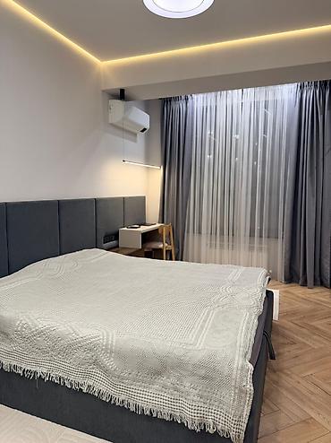 Продажа квартир: 2 комнаты, 55 м², Элитка, 11 этаж, Дизайнерский ремонт — 11