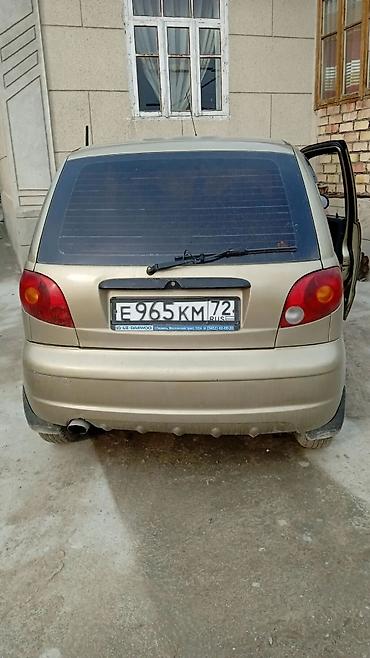 ск шерой: Daewoo Matiz: 2006 г., 0.8 л, Механика, Бензин, Хэтчбэк — 1
