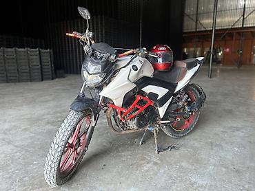 Motosikletlər: Haojue - K150, 150 sm3, 2021 il, 185000 km — 8