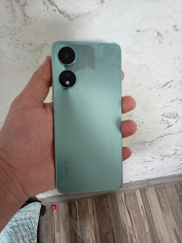 honor 100: Honor X5b Plus, 64 GB, rəng - Bej, Barmaq izi — 2
