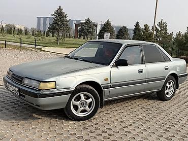 mazda bongo friendee: Mazda 626: 1989 г., 2 л, Механика, Газ, Седан — 7