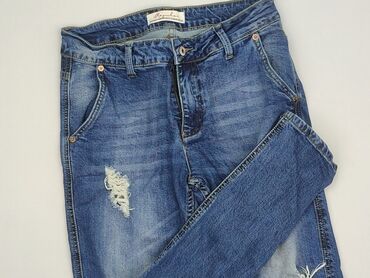 dżinsy z dziurami: Regular, Jeans for women, size S (EU 36)