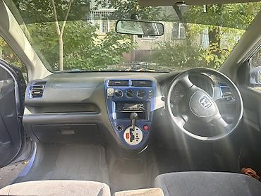 нехия 2: Honda Civic: 2001 г., 1.5 л, Вариатор, Бензин, Универсал — 6