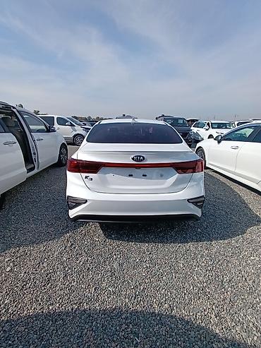 Kia: Kia K3: 2020 г., 1.6 л, Вариатор, Бензин, Лимузин — 4