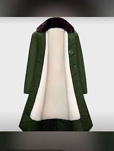 Куртки: Я бы хотел порекомендовать несколько хлопковых курток с овечьей — 6