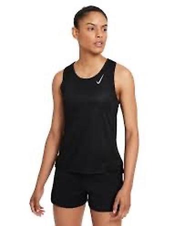 NIKE DRI-FIT RACE SINGLET WOMEN'S Tank Top vel. M NOVO DD