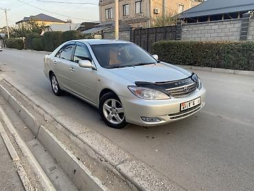 ходовая часть тойота камри 30: Toyota Camry: 2003 г., 3 л, Автомат, Газ, Седан — 5