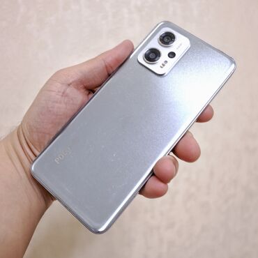 iphone 12 mini 256: Poco X4 GT, Б/у, 256 ГБ, цвет - Серебристый, 1 SIM, 2 SIM