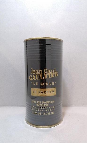 armani code parfem: JPG LE MALE LE PARFUM EDP125ML | Jean Paul Gaultier Le Male Le — 2