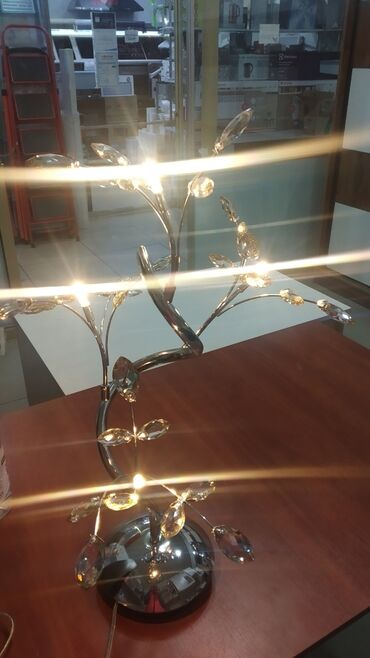 хрустальная лампа: Новый светильник (Гуанчжоу) с хрустальными лепестками, качество