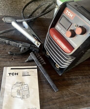 сварочнвй апарат: СВАРКА. Сварочный аппарат «TCH tools». Состояние идеальное. Без
