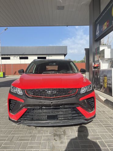 авто из европы в кыргызстан: Geely Coolray: 2021 г., 1.5 л, Автомат, Бензин