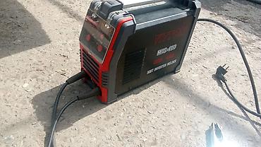 welder: Сварочный инвертор полуавтомат VITTON MIG-400 (IGBT) - Тип — 1