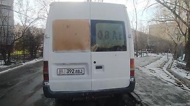 Ford: Ford Transit: 2001 г., 2.4 л, Механика, Дизель, Фургон — 6