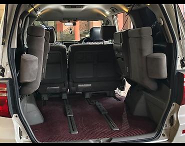 Toyota: Toyota Alphard: 2006 г., Автомат, Бензин, Минивэн — 9